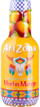 AriZona - Cowboy Cocktail Mucho Mango 500ml